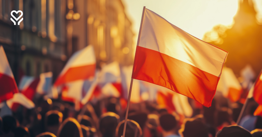 Święto Konstytucji 3 Maja. Święto, które łączy pokolenia