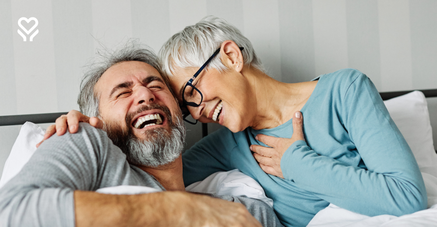 Czy seniorzy są aktywni seksualnie? Jak zmienia się życie intymne po 60. roku życia?