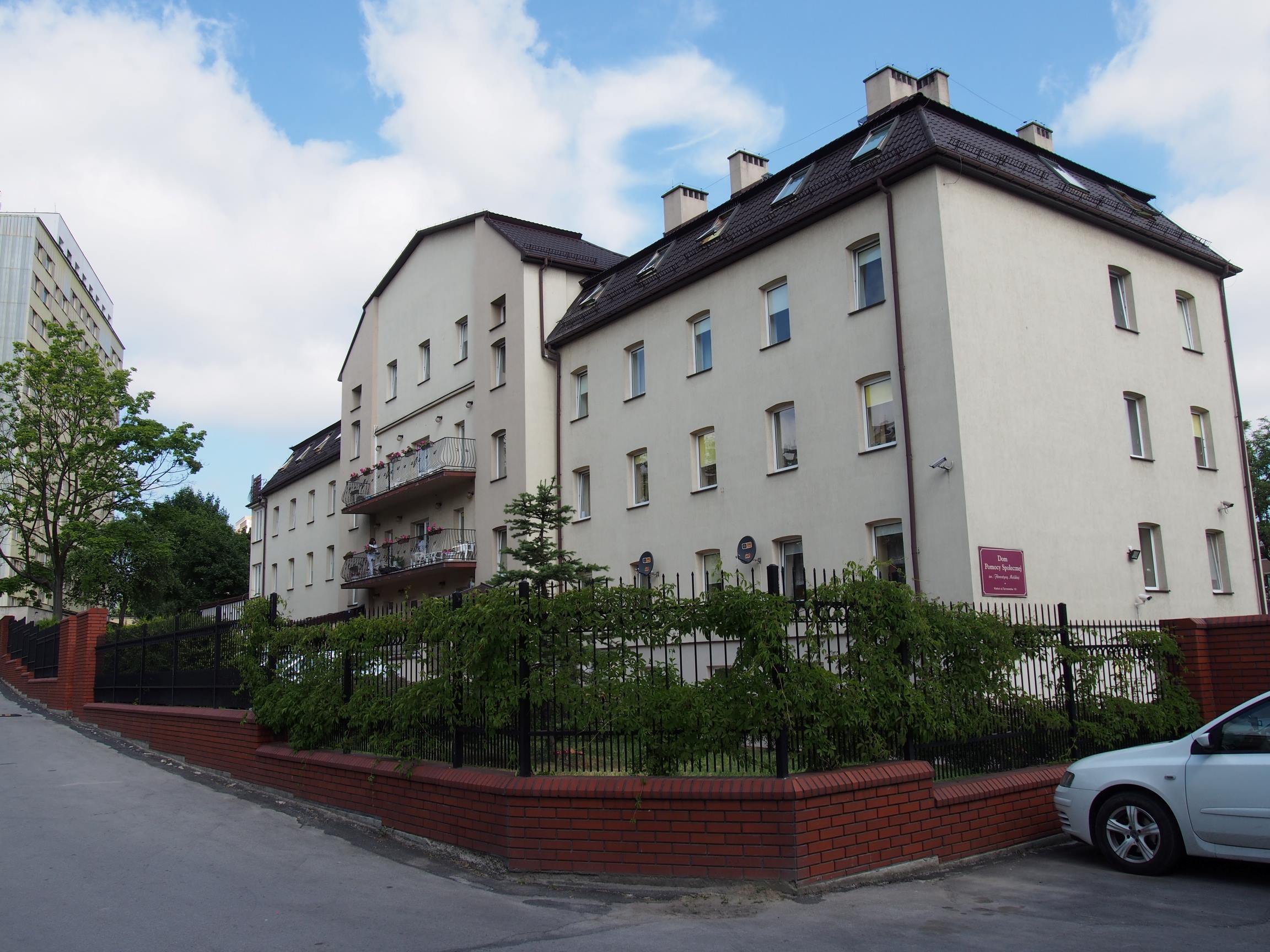 Dom Pomocy Społecznej im. Florentyny Malskiej w Kielcach