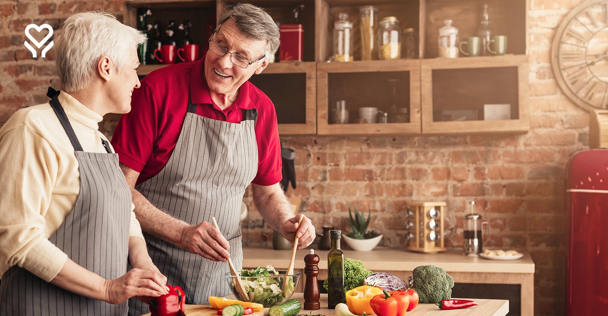 Jak dbać o wątrobę po 60. roku życia? Dieta, zioła i profilaktyka