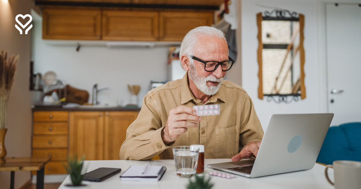 Polipragmazja u seniorów – jak nadmiar leków może zaszkodzić zdrowiu?