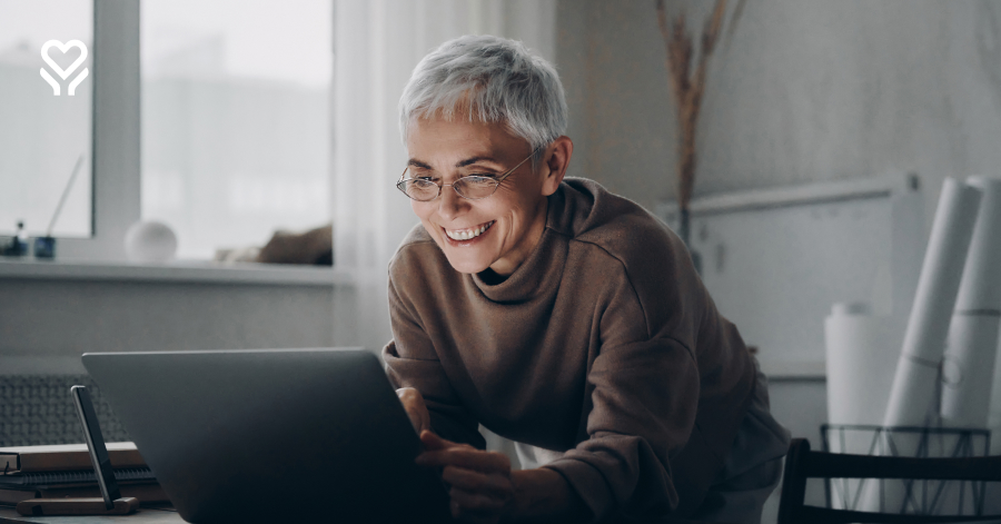 Seniorzy i internetowe randki. Bezpieczeństwo i oczekiwania