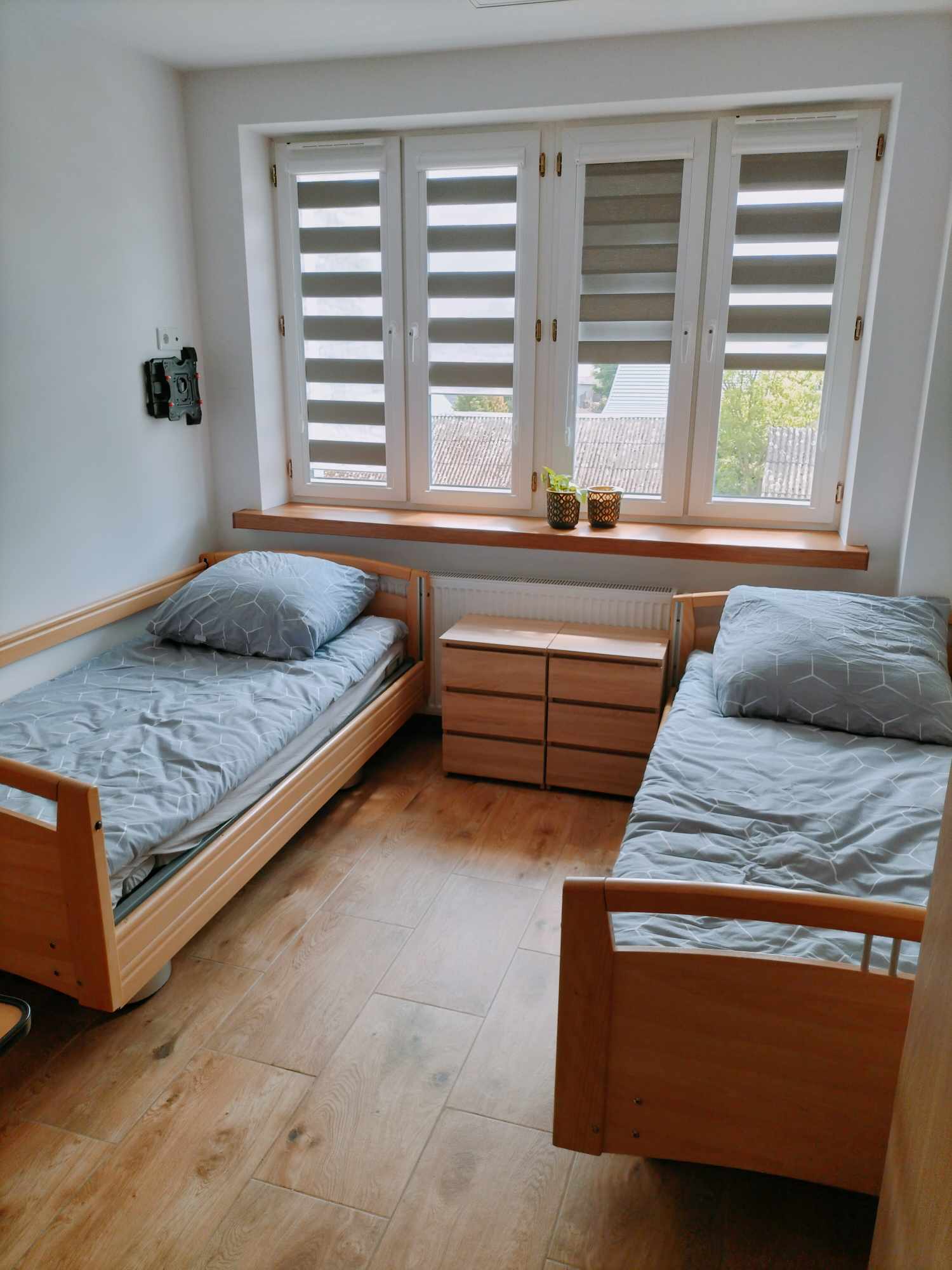 Dom Opieki Nowe Życie w Sidrze