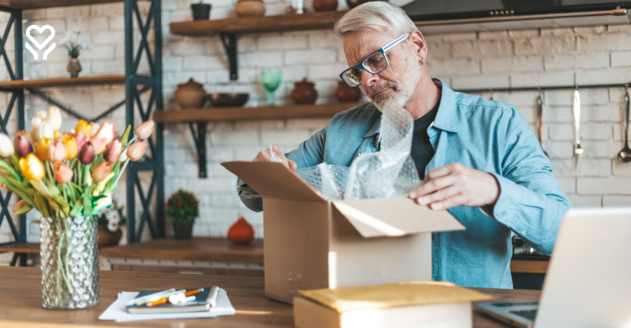 Uwaga na fałszywe paczki! Policja apeluje o ostrożność przed świętami