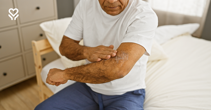 Seniorze, masz cukrzycę i rana się nie goi? Sprawdź, co może być powodem