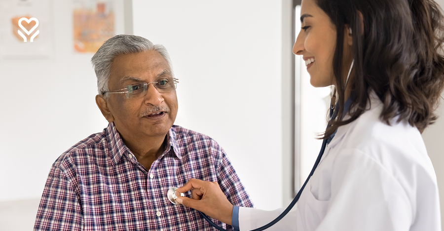 Problemy geriatryczne u seniorów: które występują najczęściej?