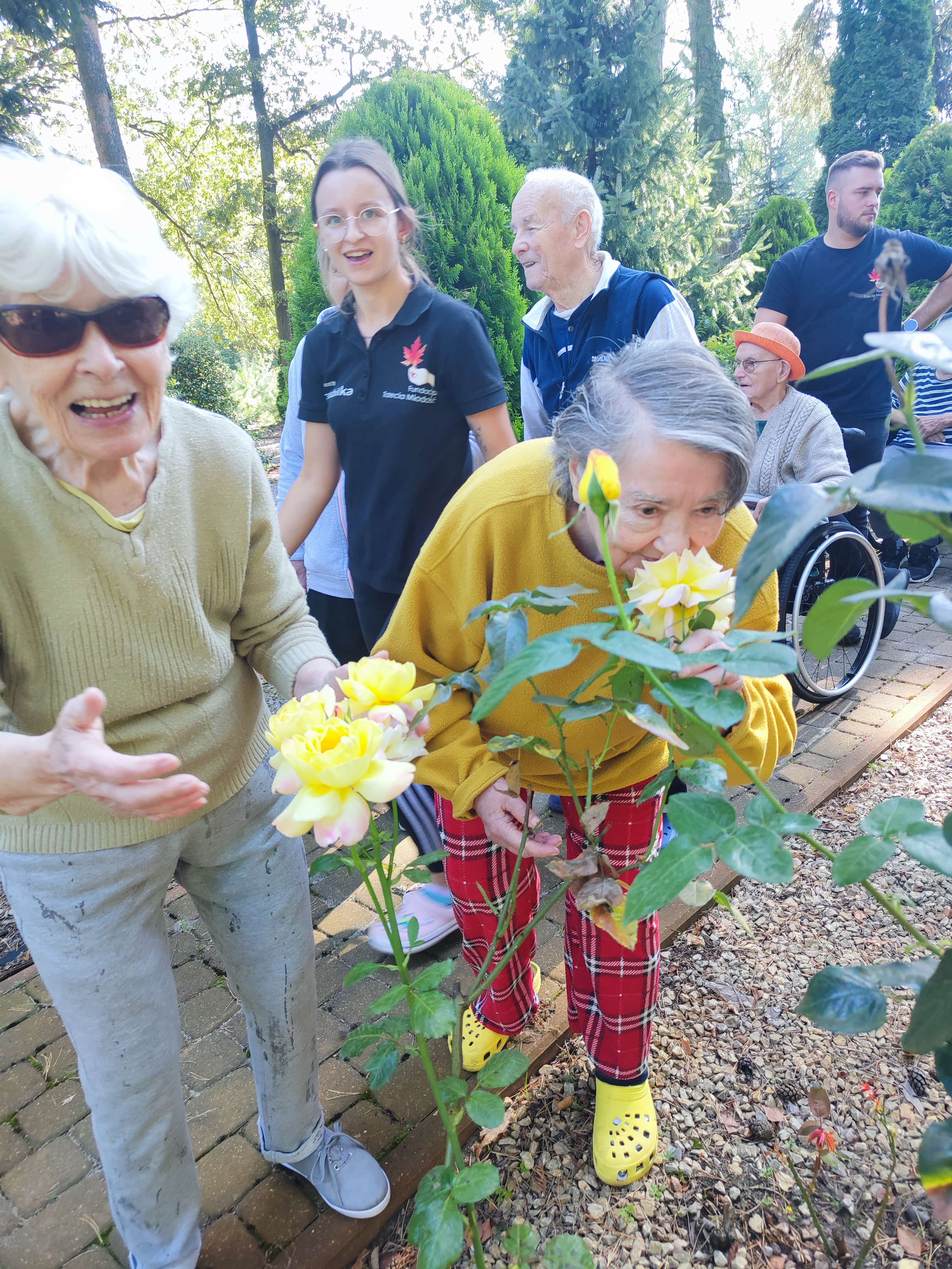Dom Seniora „Nad Strumykiem” w Legendzinie