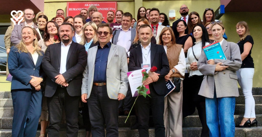 Jak diagnozować, aby skutecznie działać? Ogólnopolska konferencja AHE w Wodzisławiu Śląskim
