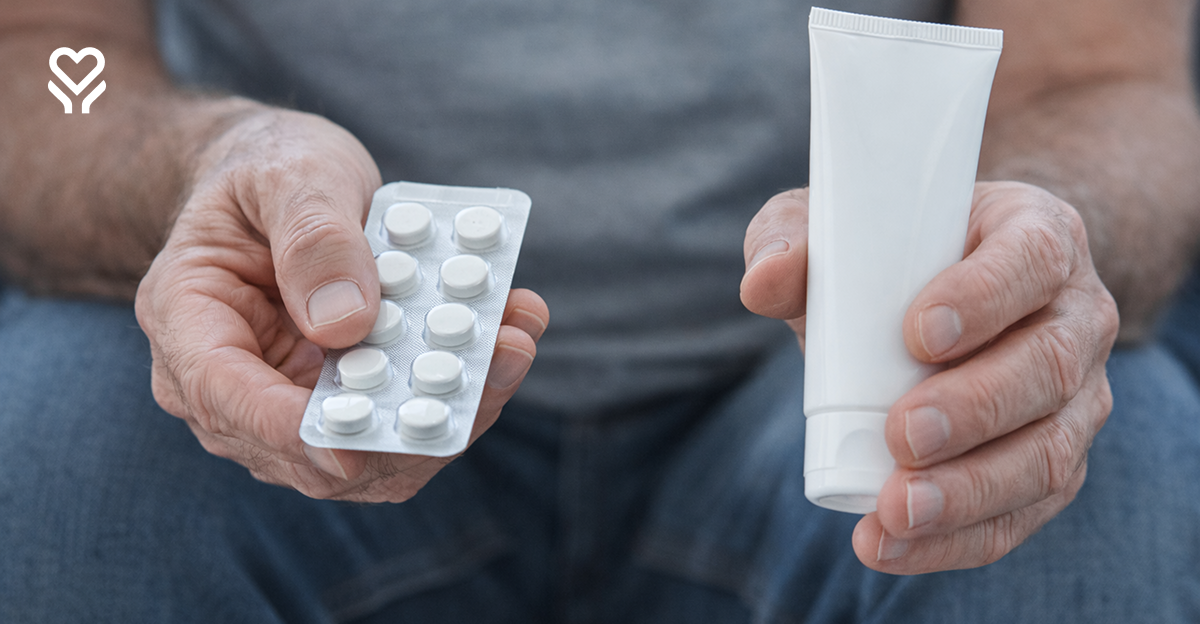 Maści przeciwbólowe kontra tabletki: co jest bezpieczniejsze na ból stawów?