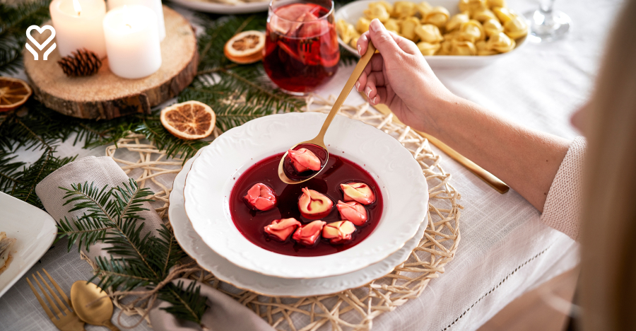 GIS apeluje przed świętami: sprawdź, zanim podasz potrawy na stół