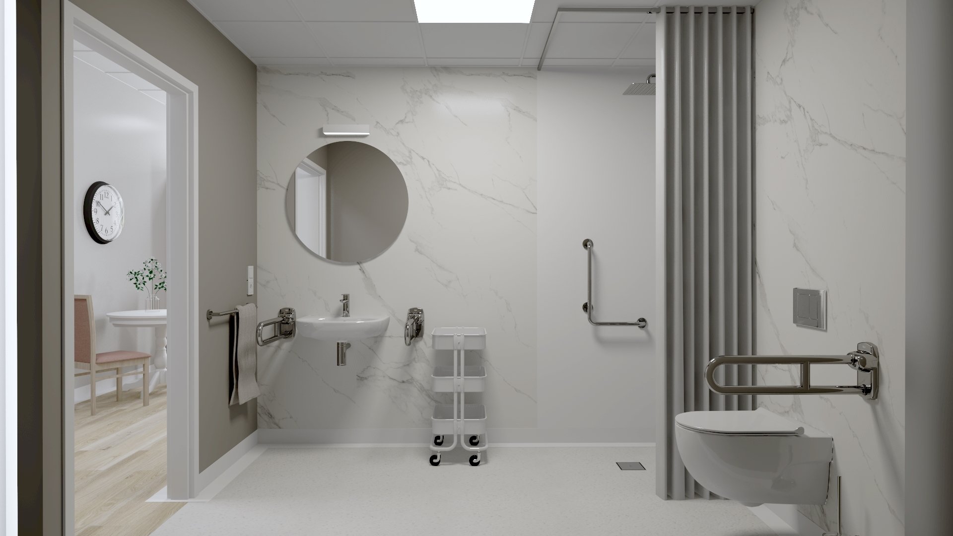 Dom Seniora – Centrum Telemedyczne Altru w Przemyślu