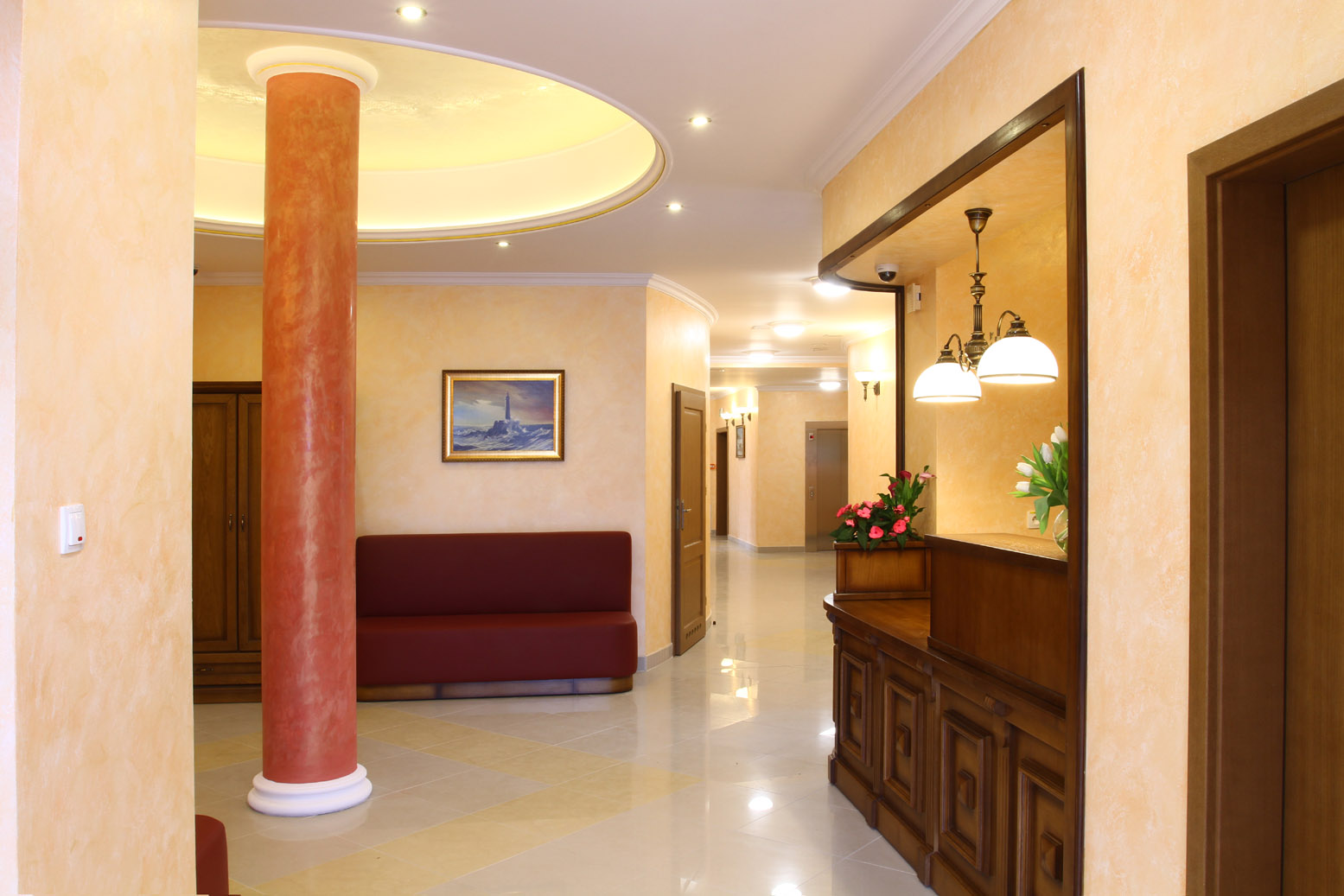 Dom Seniora „Willa Kalina” w Konstancinie-Jeziorna koło Warszawy