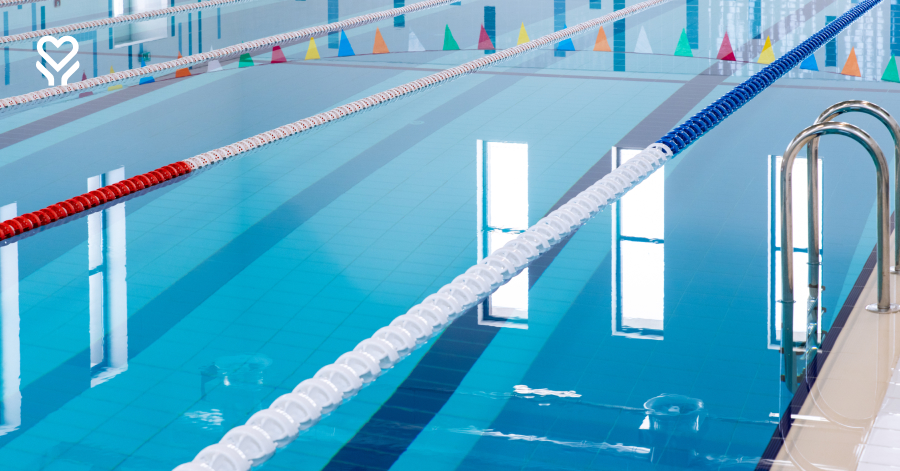 Pływanie i aqua aerobik dla seniorów. Forma profilaktyki zdrowotnej