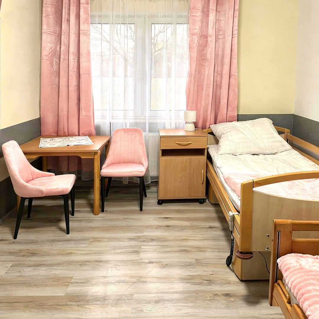 "Dąbrówka" Dom Seniora Serock