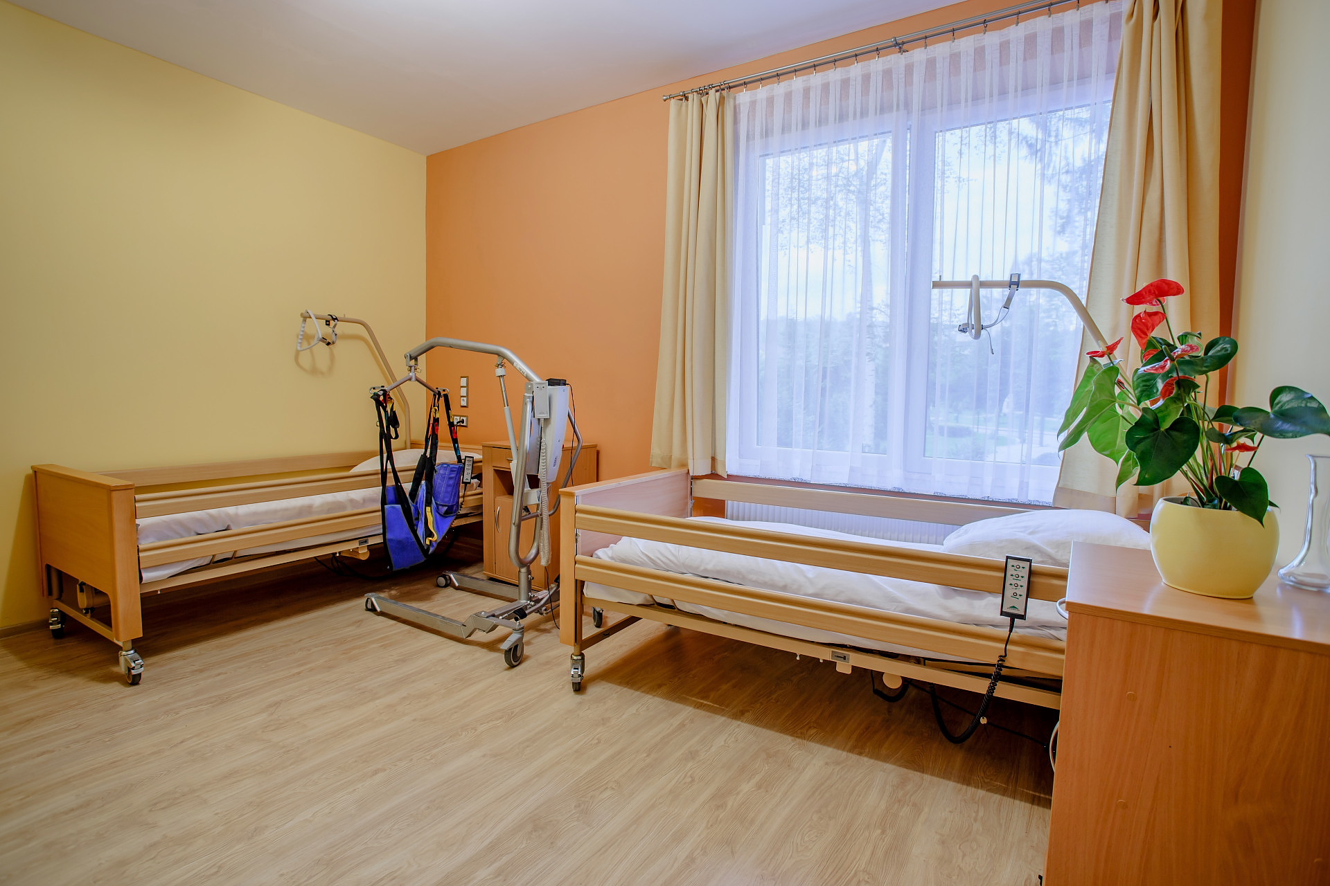 Pałac Seniora „Stary Klasztor” w Rokicinach Podhalańskich