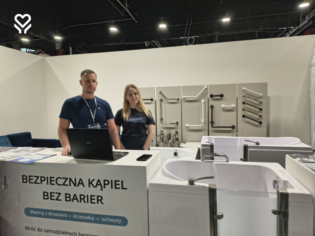 SeniorCare Expo Poland 2026 w Ptak Warsaw Expo – targi pełne innowacji i inspiracji