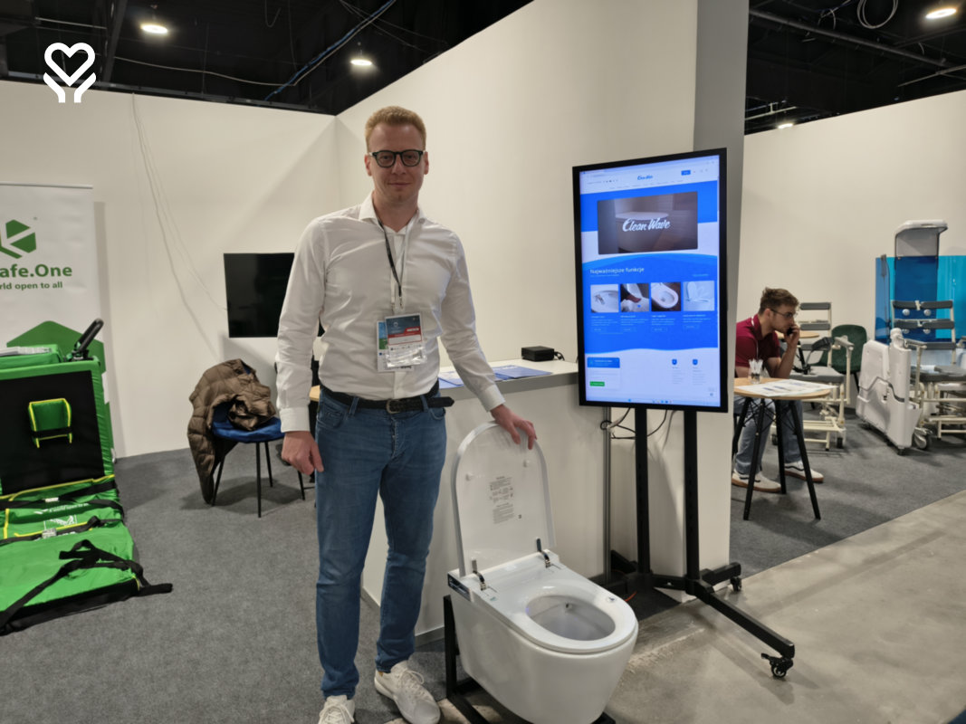 SeniorCare Expo Poland 2026 w Ptak Warsaw Expo – targi pełne innowacji i inspiracji