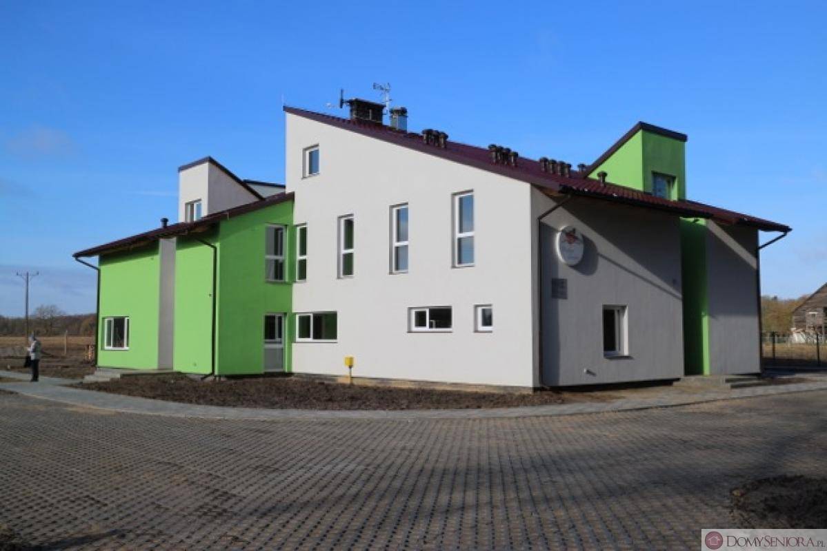 Dom Opieki "Wiejskie Klimaty"