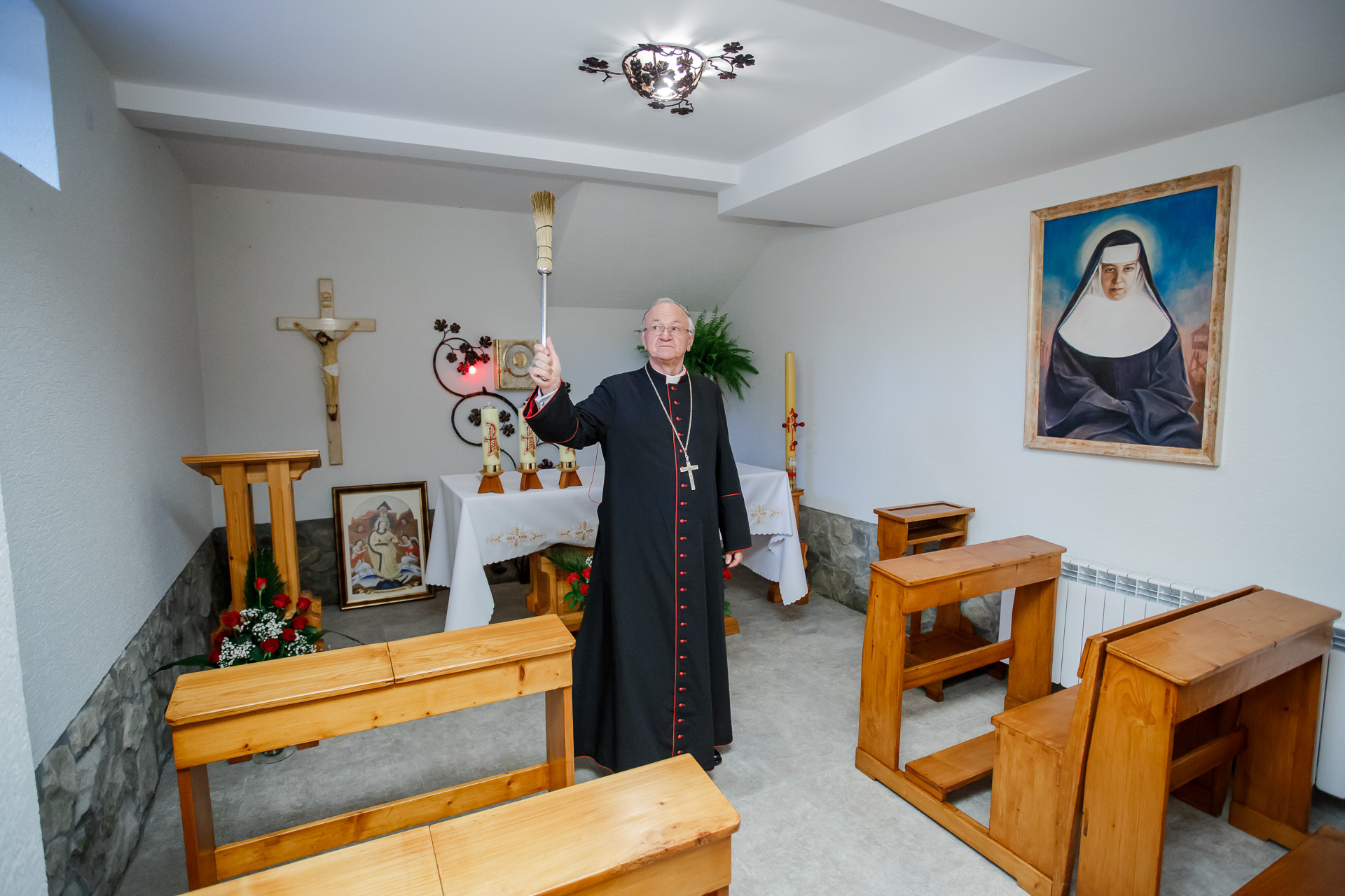 Pałac Seniora „Stary Klasztor” w Rokicinach Podhalańskich