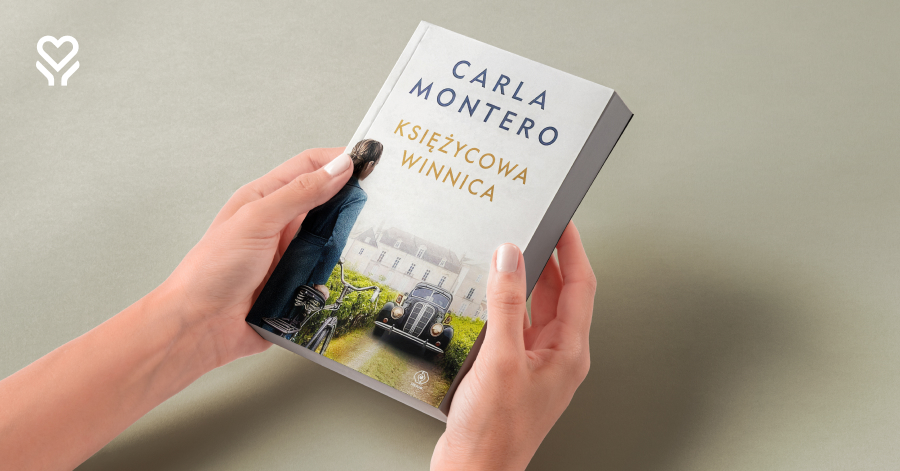 „Księżycowa winnica” Carla Montero. Powieść pełna pasji, tajemnic i wojennej zawieruchy