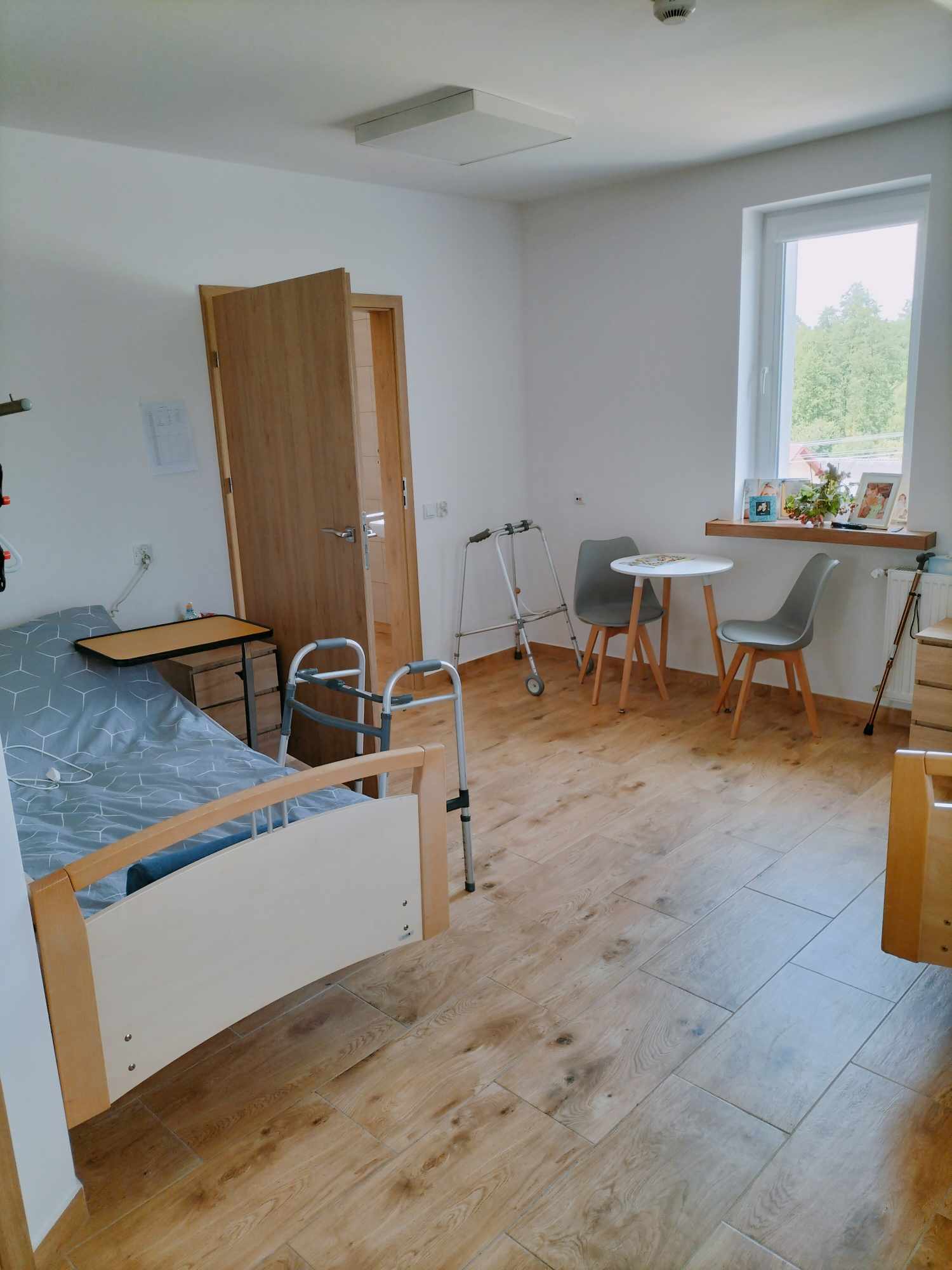 Dom Opieki Nowe Życie w Sidrze