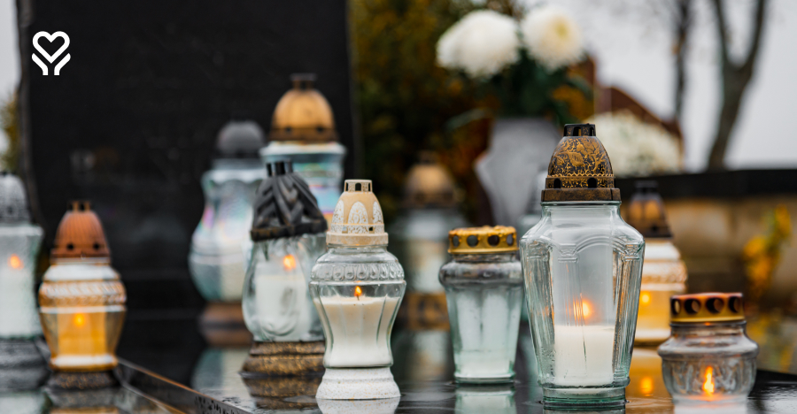 Smutek i samotność w Święto Zmarłych – jak sobie z nimi radzić?