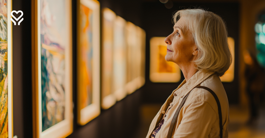 Galerie i muzea otwarte dla seniorów. Przewodnik po ciekawych miejscach