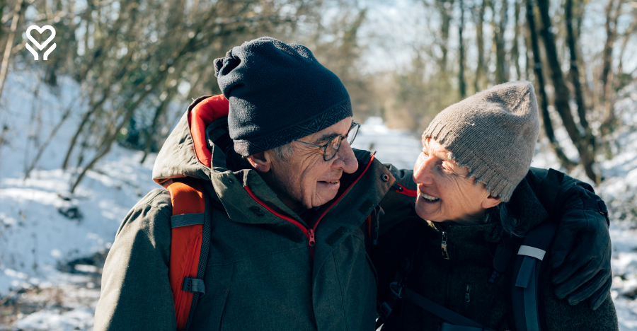 Sanatoria i uzdrowiska zimą. Dlaczego to dobry czas na wyjazd seniora?