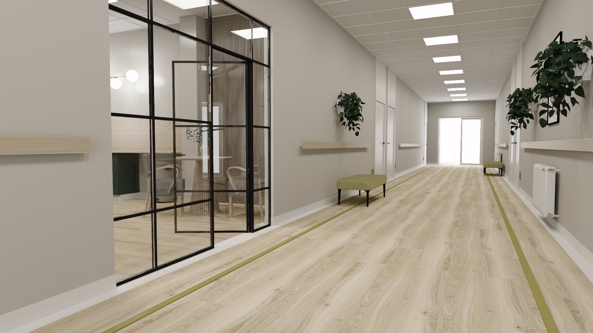 Dom Seniora – Centrum Telemedyczne Altru w Przemyślu