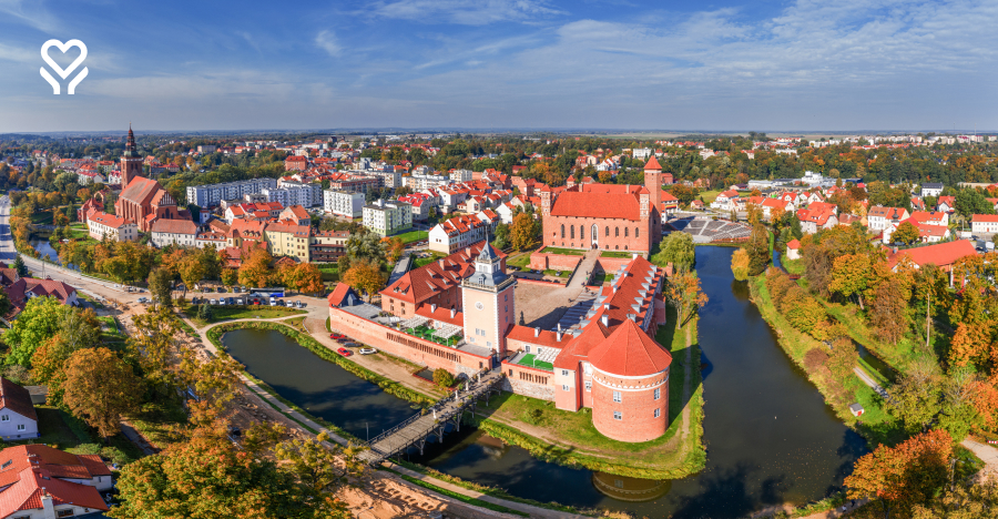 Lidzbark Warmiński: nowe uzdrowisko na mapie Polski