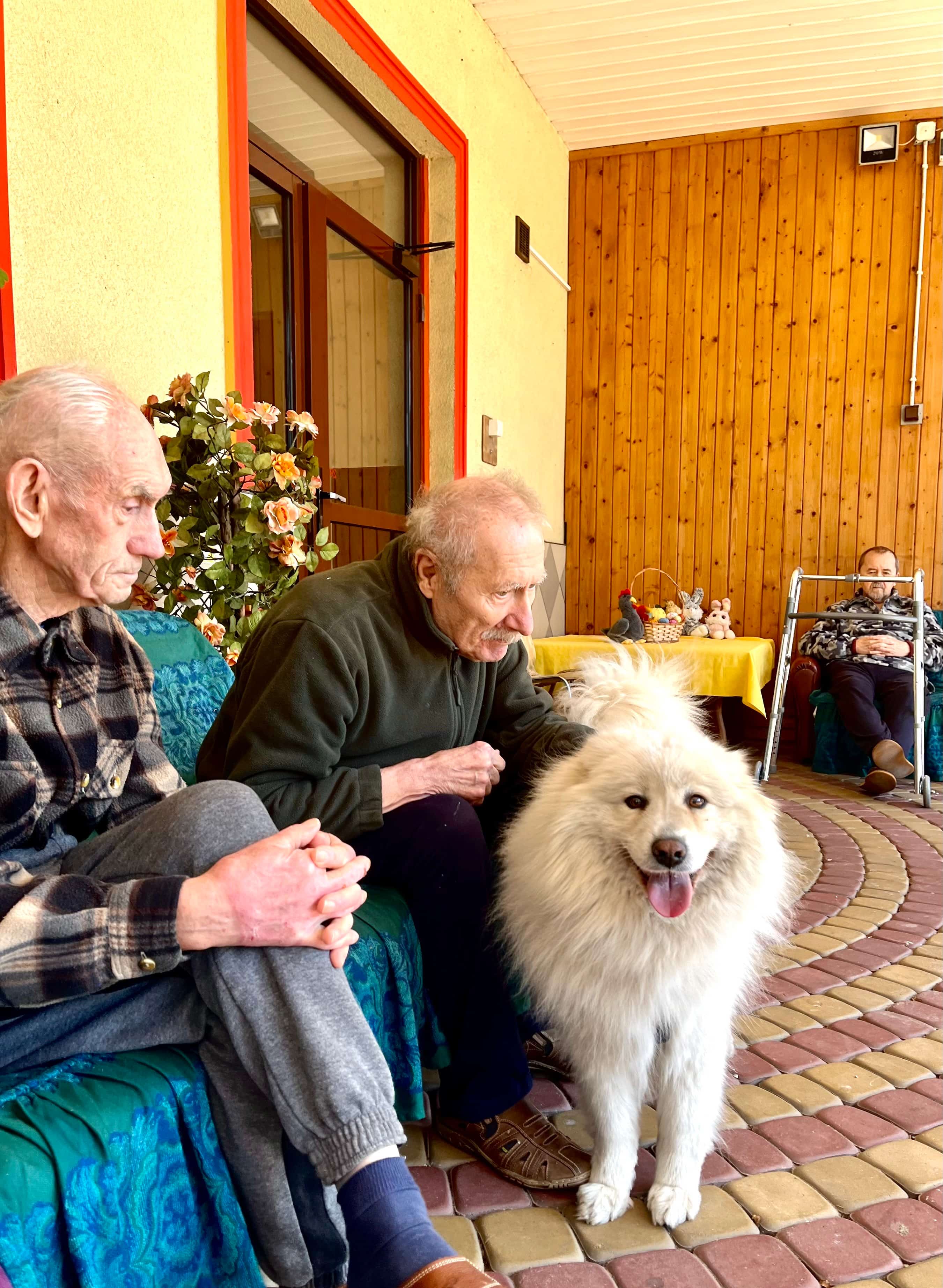 Dom Seniora „Nad Strumykiem” w Legendzinie