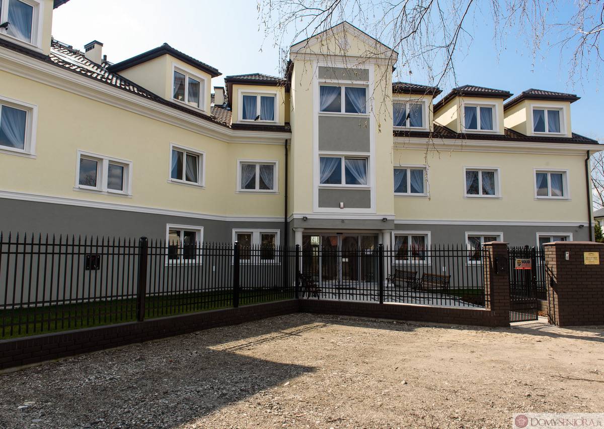 Dom Opieki Senior Med