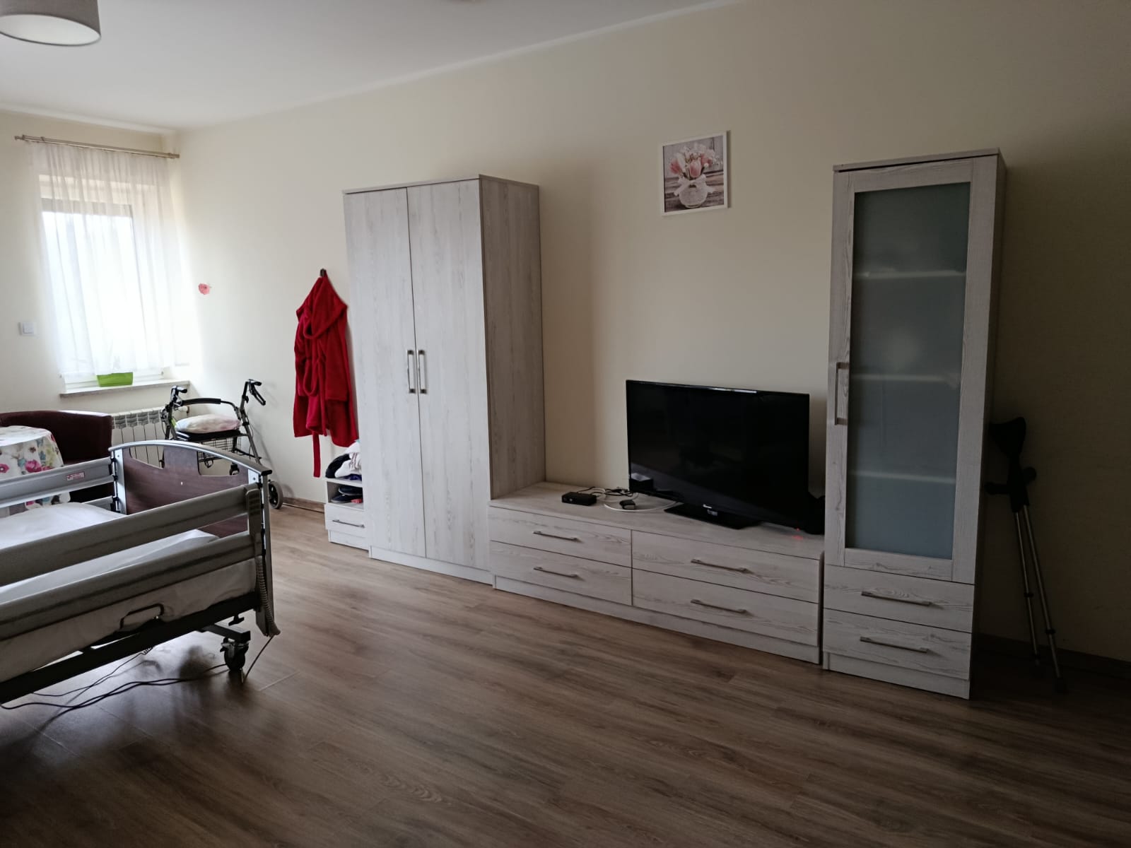 Dom Seniora Załęcze Małe