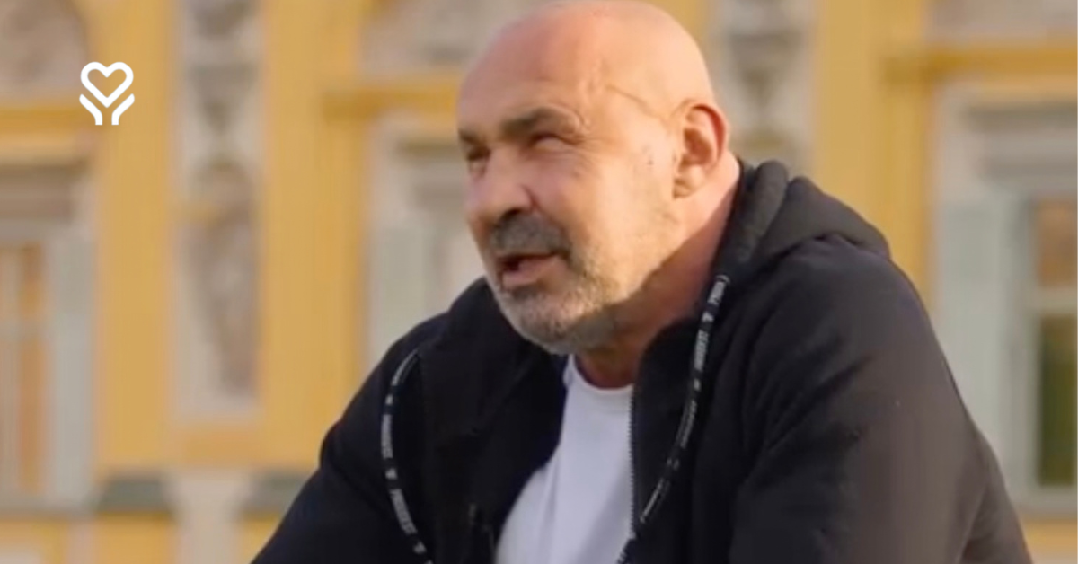 Przemysław Saleta czeka na przeszczep nerki. Kwalifikacja do transplantacji po 60. roku życia