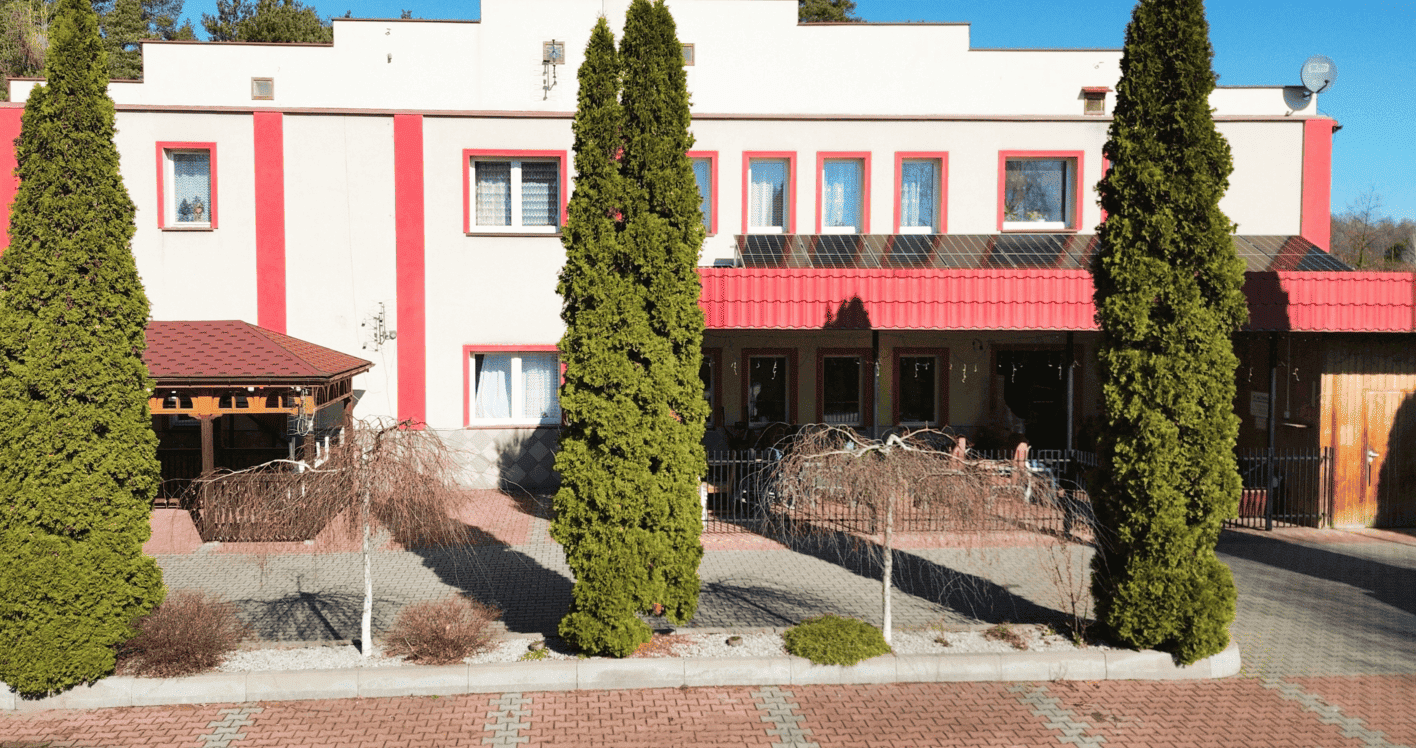 Dom Seniora „Nad Strumykiem” w Legendzinie