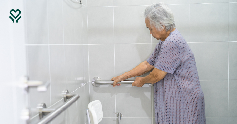 Mieszkanie bez barier - przyjazna i bezpieczna przestrzeń dla seniorów i osób z niepełnosprawnościami