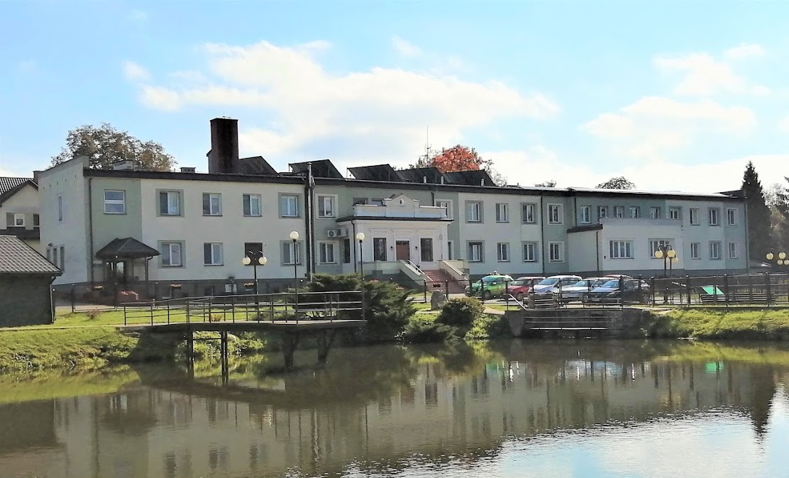 Dom Pomocy Społecznej dla Dorosłych prowadzony przez Zgromadzenie Sióstr Albertynek w Życzynie