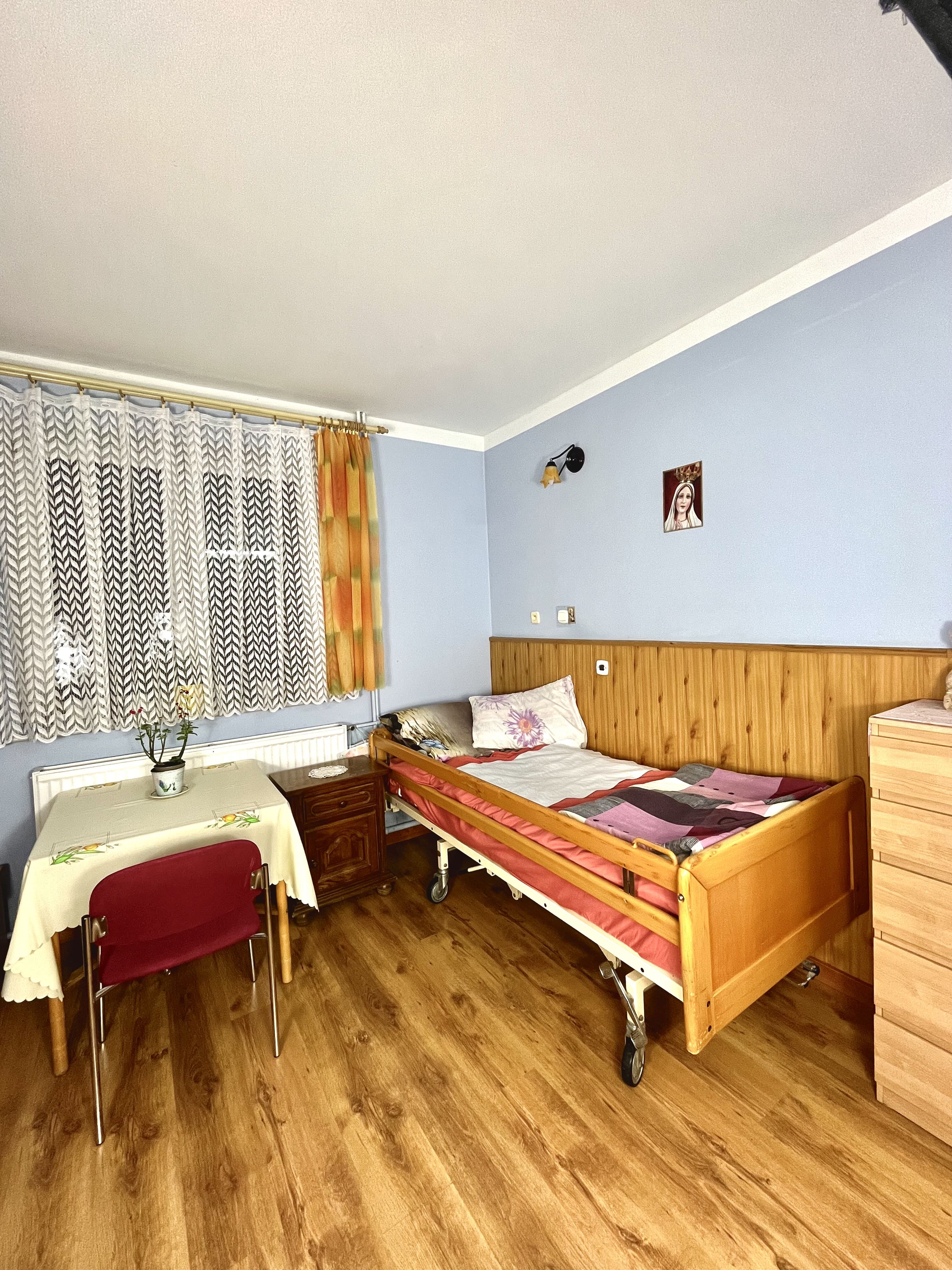 Dom Seniora „Nad Strumykiem” w Legendzinie