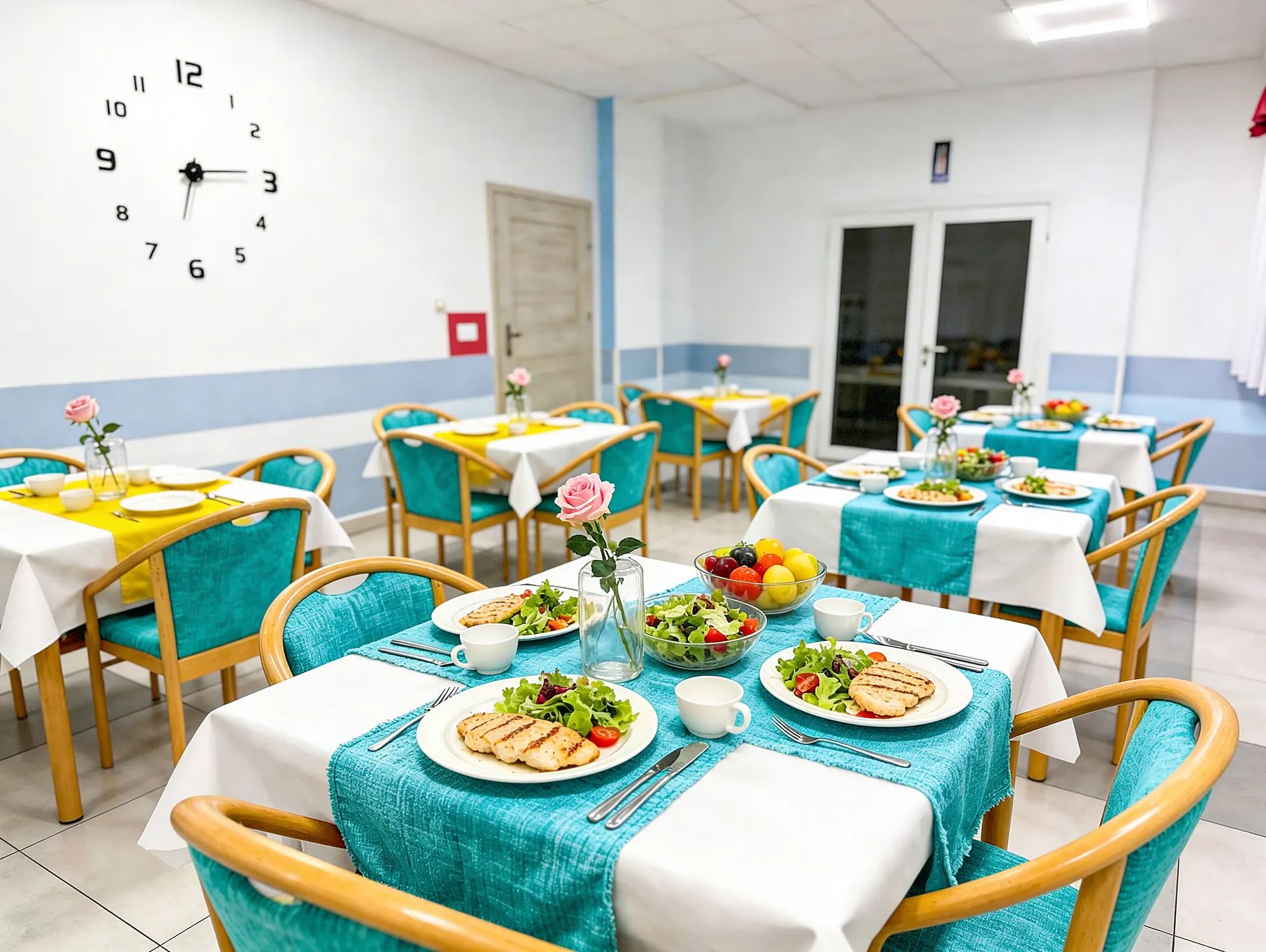 "Dąbrówka" Dom Seniora Serock