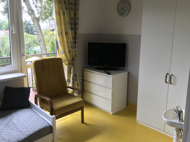 Niepubliczny Zakład Pielęgnacyjno-Opiekuńczy PROMYK w Halinowie