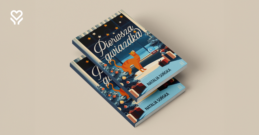 „Pierwsza gwiazdka” – ciepła powieść o świętach, pamięci i rodzinie