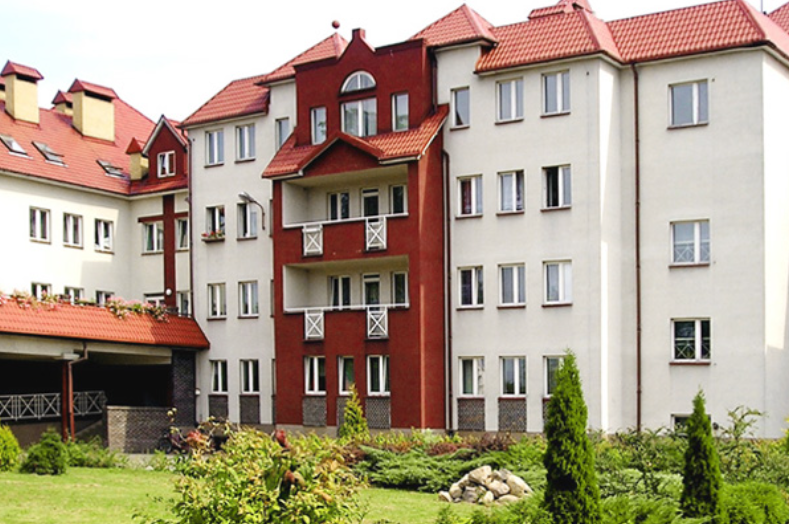 Dom Pomocy Społecznej w Trzciance