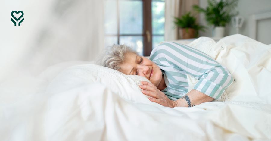 Drzemki u osób starszych – czy służą zdrowiu? Oto, co warto wiedzieć
