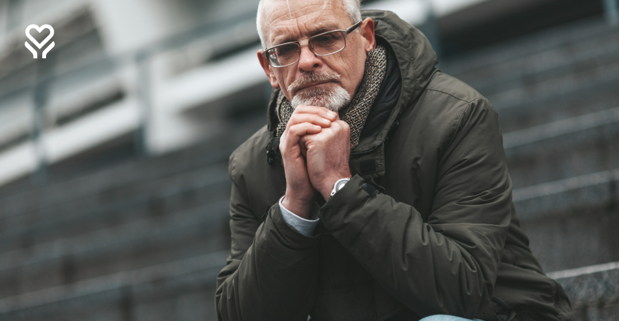 Zaburzenia lękowe u seniorów: jak je rozpoznać i leczyć?