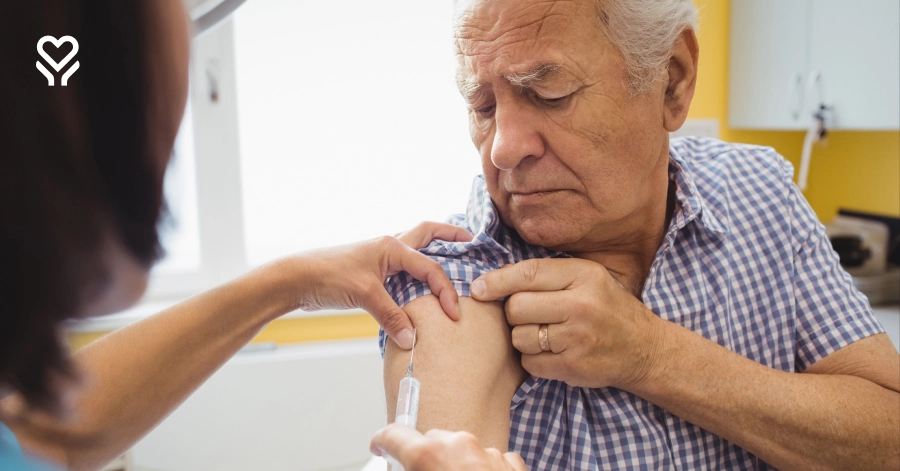 Seniorzy zaszczepią się bezpłatnie – kolejna szczepionka przeciw RSV w refundacji