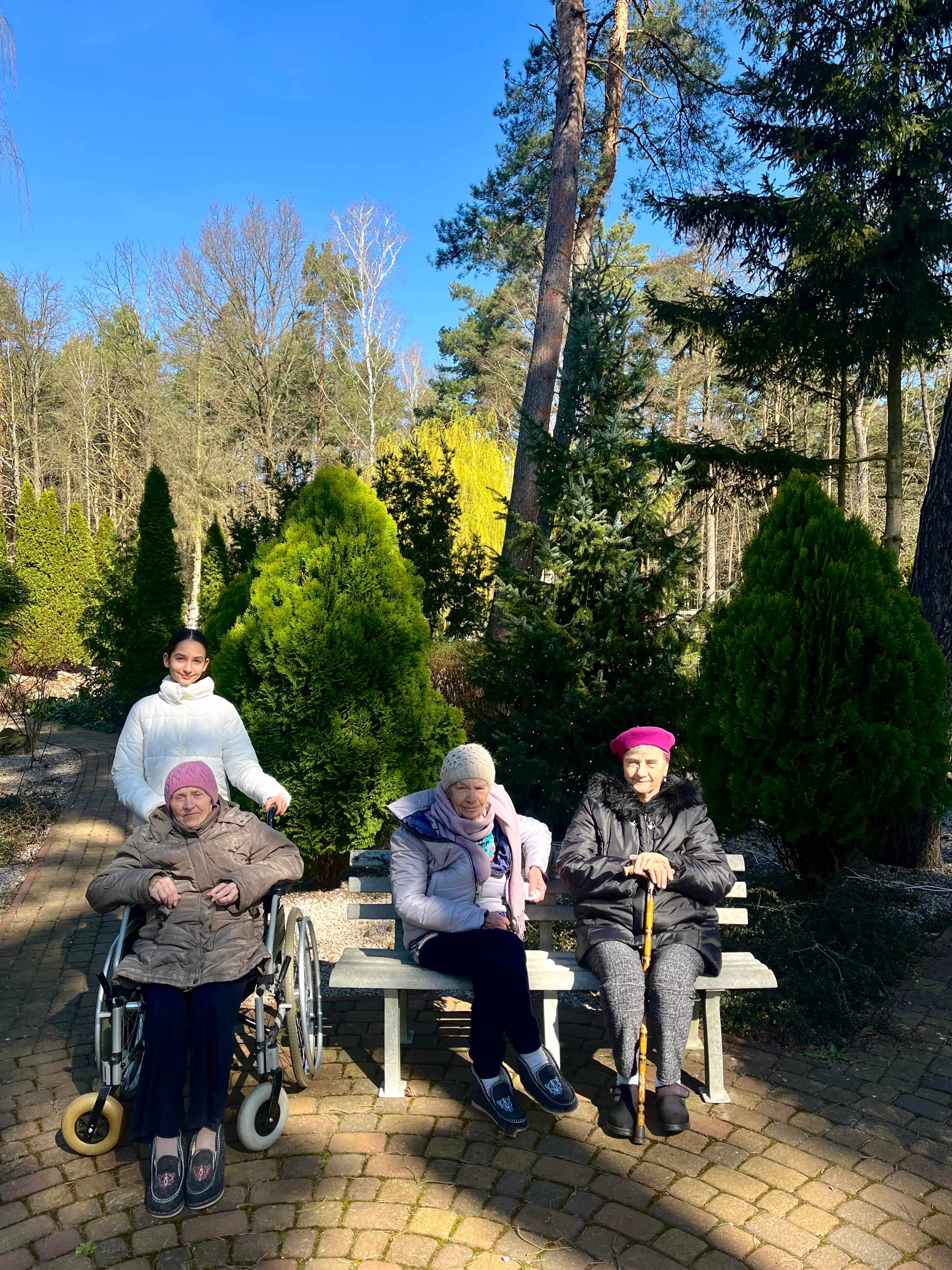 Dom Seniora „Nad Strumykiem” w Legendzinie