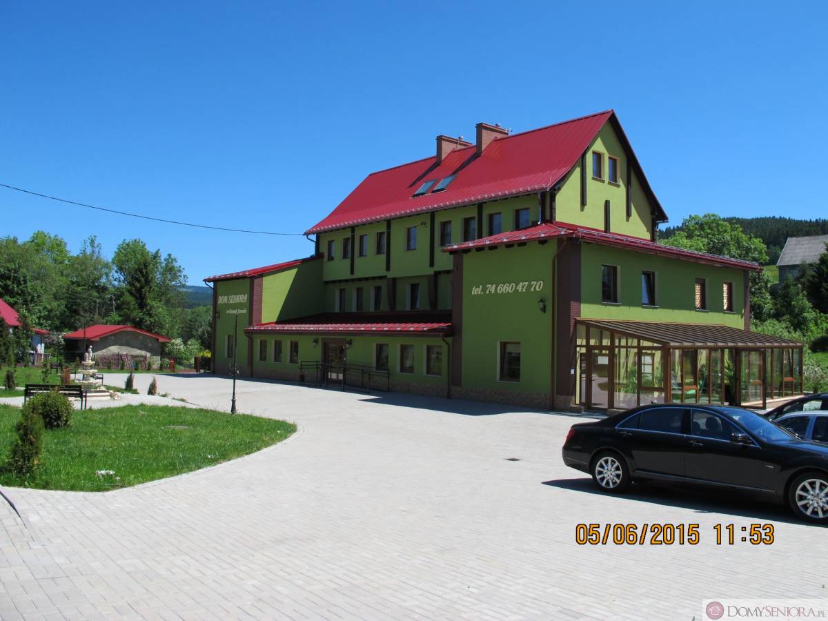 Dom Seniora w Świerkach
