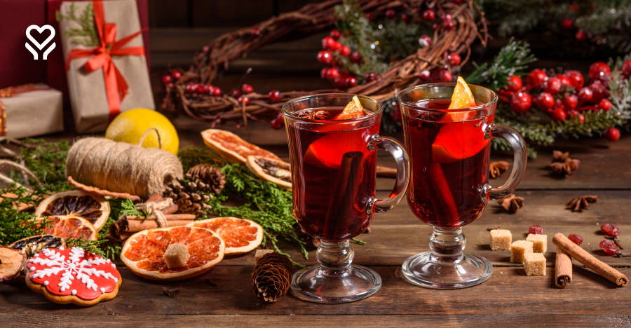 Bożonarodzeniowe gotowanie dla seniorów: lekkie przepisy, które rozgrzeją