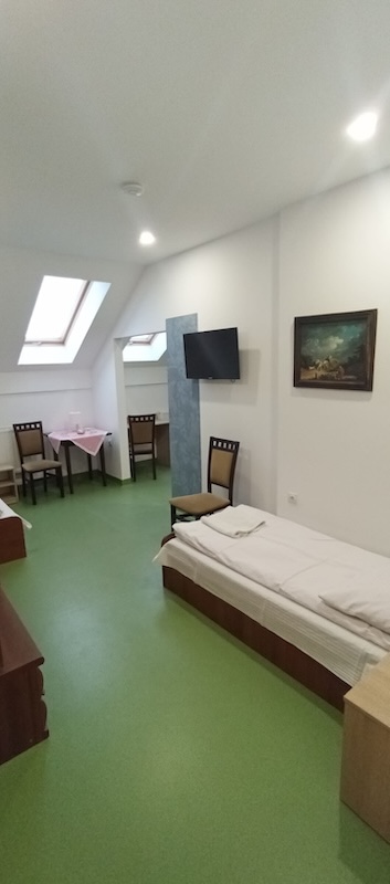Dom Seniora Biały Jar w Chlewiskach