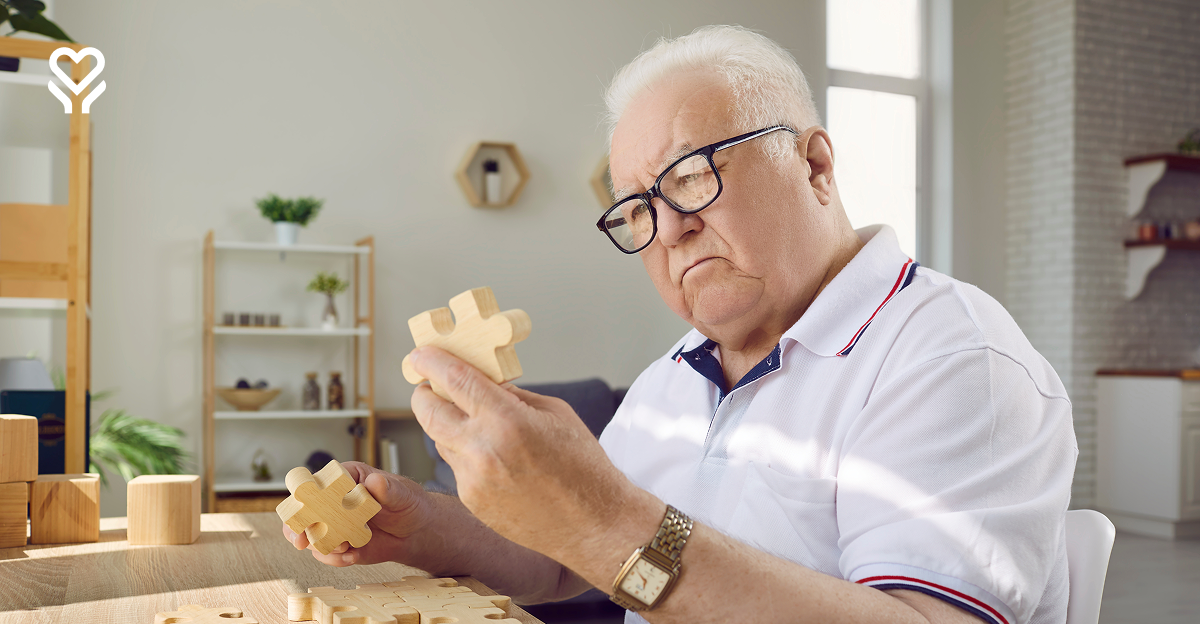 Praca mózgu po 60: co dzieje się z pamięcią i koncentracją?